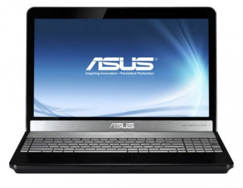 Замена процессора на ноутбуке Asus N55